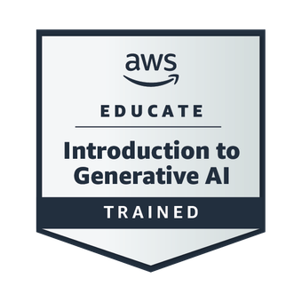 AWS Educate - Generative AI
